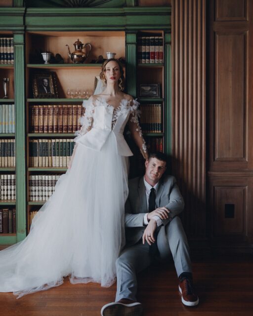 The vintage editorial shoot of my DREAMS 🫢
•
•
•
Planning & Design: @gabriellelynnphoto
Venue: @thetaustinfinchhouse
Classic Car: @maybelle.the.vw.beetle
Bridal Gowns: @cassbbydesign
Hair: @carolinecartierhair
Makeup: @xtinembeauty
Florals: @radiantblissdesigns, @graceandgreenery
Drapery: @gathered_draping_studio
Models: @manner_models
•
#winterwedding #weddingdress #ncphotographer #weddingphotography #contentday #styledshoot #weddinginspiration #bridalportraits #weddingshoot #scphotographer #portrait #snowday #bridal #weddingplanner #weddingflorals