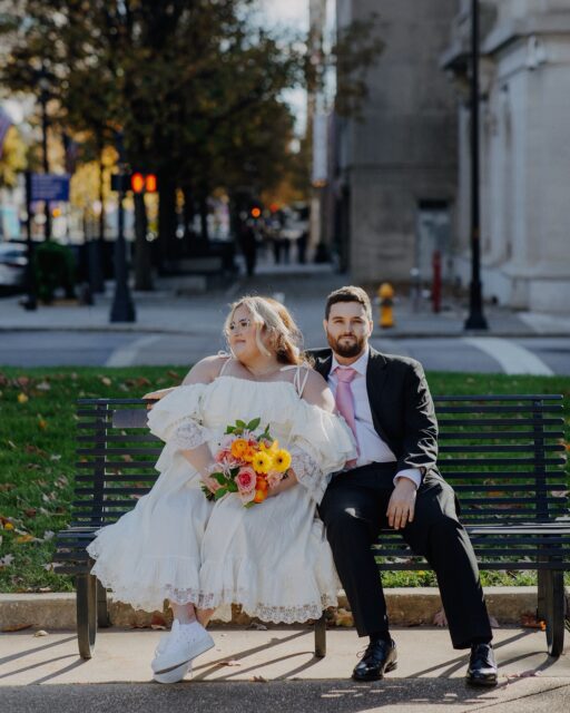From “just because” sessions to “just married.” 🤍
I’ve photographed these two three times before, so when they asked me to document their courthouse elopement in downtown Raleigh, it felt extra special. Being there when they said “I do” felt less like work and more like witnessing friends step into their next chapter. 🥹🩷 Watching their story unfold like this is the sweetest honor. Congratulations Nalani and Jackson! 🤍🕊️
•
•
•
#courthouse #raleigh #downtown #nc #northcarolinaphotographer #ncweddingphotographer #weddingphotographers #ncweddings #elopement #bridalinspo #bride #groom #editorial #weddingportraits #vintagewedding #canon #lightroom #adobe