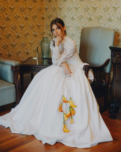 An ode to timeless romance and warm golden light 😍🧡 

Hosts: @bryngracephotography and @woodmanportraits
Venue: @hillhousedurham
Day of Coordinator: @abigailmarieevents
Florals: @thatpetalbabe
Makeup: @makeupbypaulinah
Hair: @coloredbycatierith
Dresses: @vowdweddings & @rawgoldenrentals
Rentals: @partyreflections
Solo Bridal veil:
@crowningmomentveils
Solo bride: @josephandmolly27
•
Raleigh wedding photographer, North Carolina wedding photographer, bridal portraits, romantic wedding photography, timeless wedding photography, film wedding photography, 35mm film photography, Super 8 wedding film, editorial wedding photography, candid wedding photography, nostalgic wedding photography, dreamy wedding photography, sentimental wedding photography, Raleigh bridal photographer