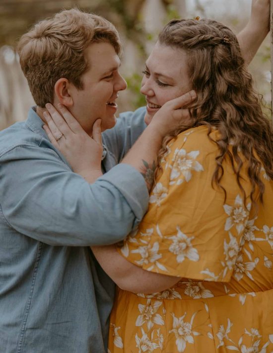 Haley & Daniel